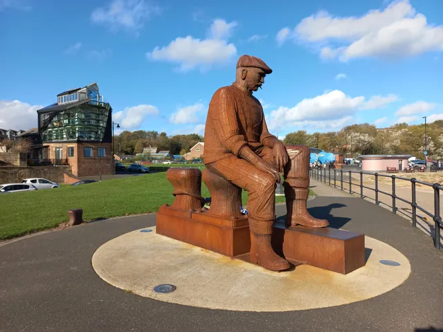 North Shields Fish Quay