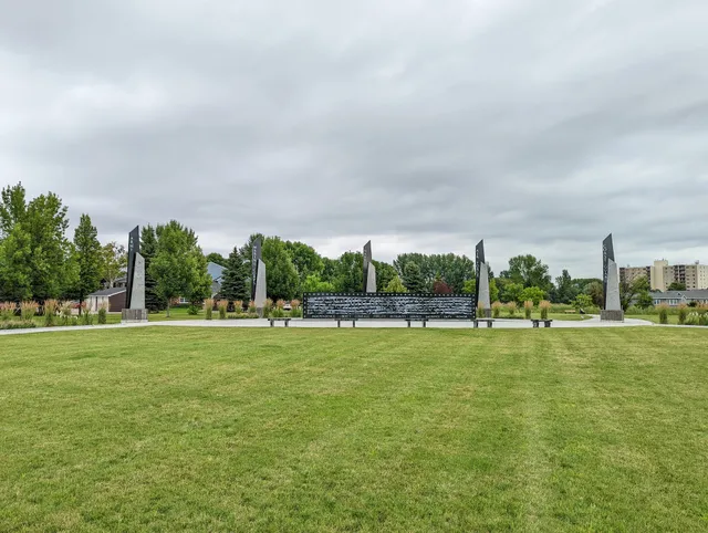 Grand Forks Veterans Memorial Park