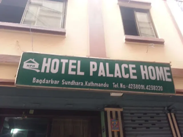 Hotel Palace Home