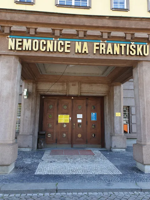 Lékárna Na Františku