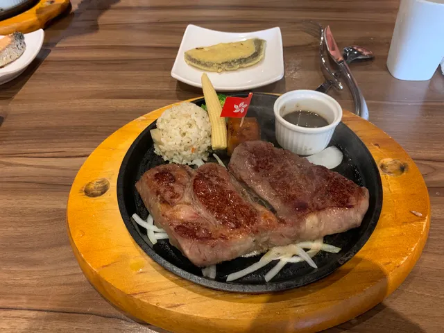 銘饗美式牛排