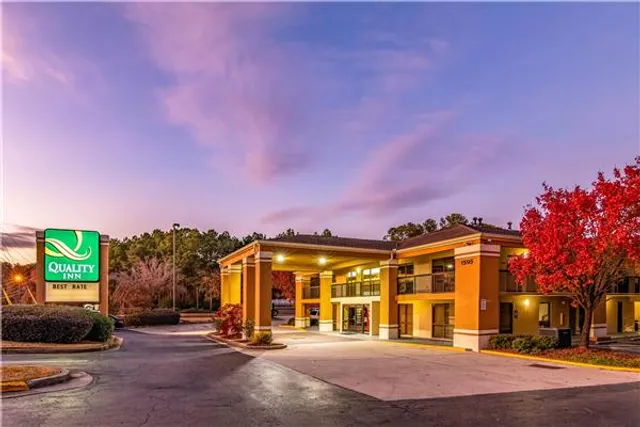 Quality Inn Stone Mountain