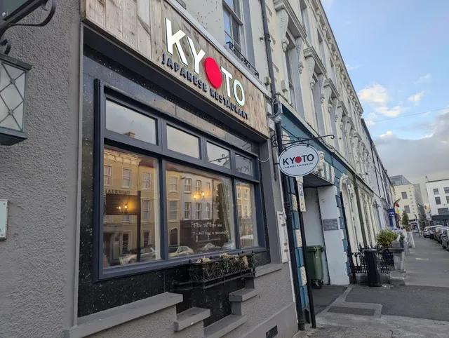 Kyoto Japanese restaurant