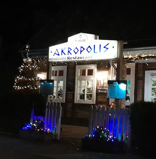 Restaurant Akropolis
