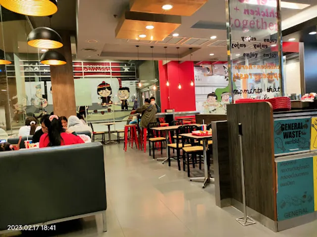 KFC Central Chiangrai