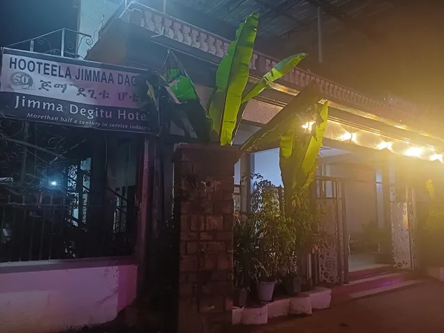 Degitu Jimma hotel