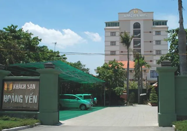 Hoang Yen Hotel