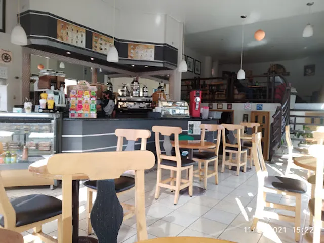 The Italian Coffee Company