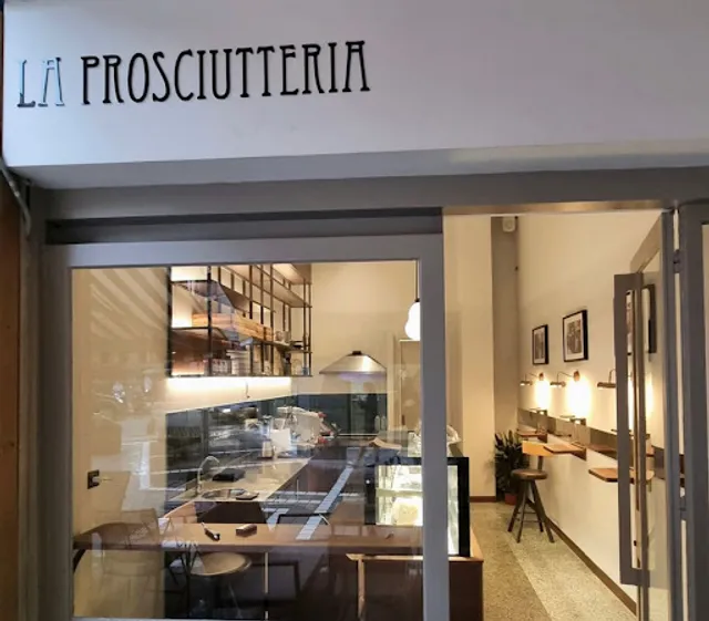 La Prosciutteria Ioannina