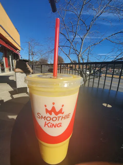 Smoothie King