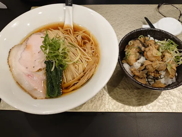 麺屋さすけ本店