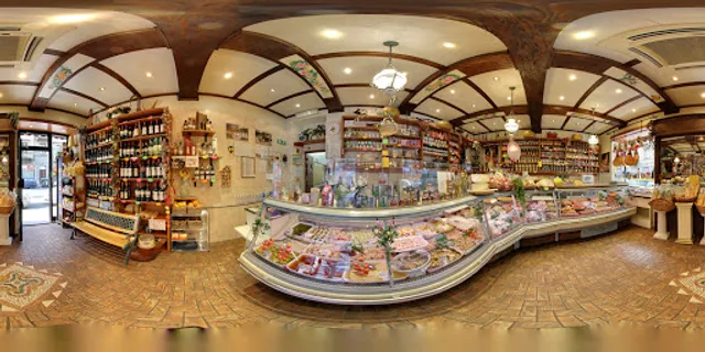 Gastronomia da Fernando e Marinella