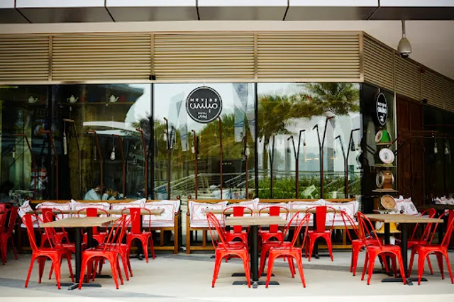 Meylas Emirati Restaurant - AlMuneera