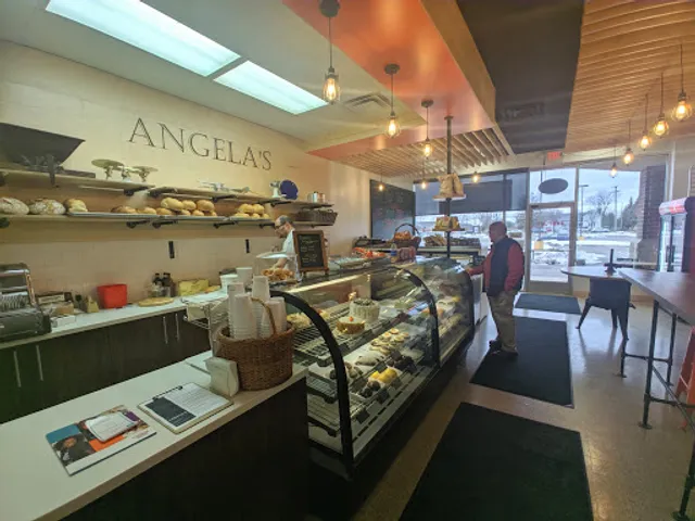 Angela's Italian Deli and Bakery