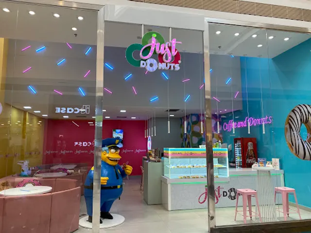 JUST DONUTS