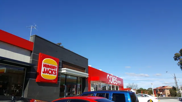 Hungry Jack's Burgers Casula