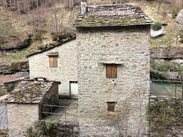 The Alpine Refuge Diacci