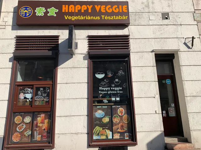Happy Veggie