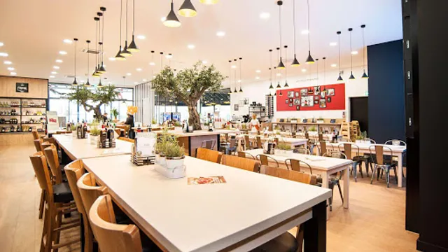 Little Italy Factory