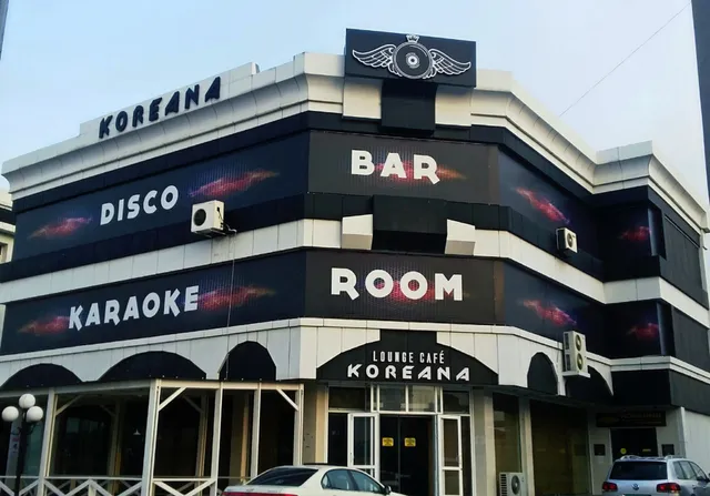 Koreana Club