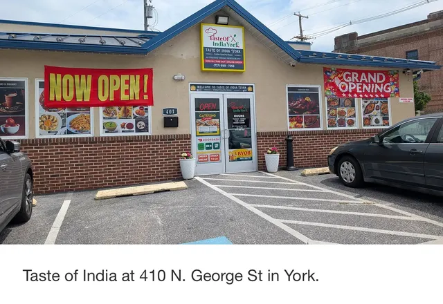 Taste Of India York