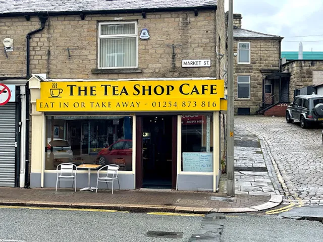Tea Shop