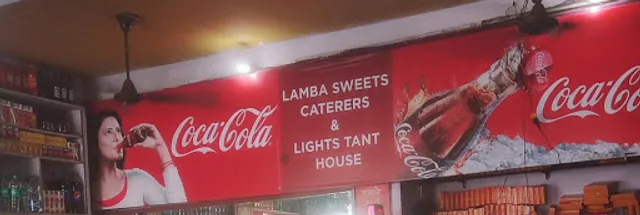 Lamba Sweets Corner