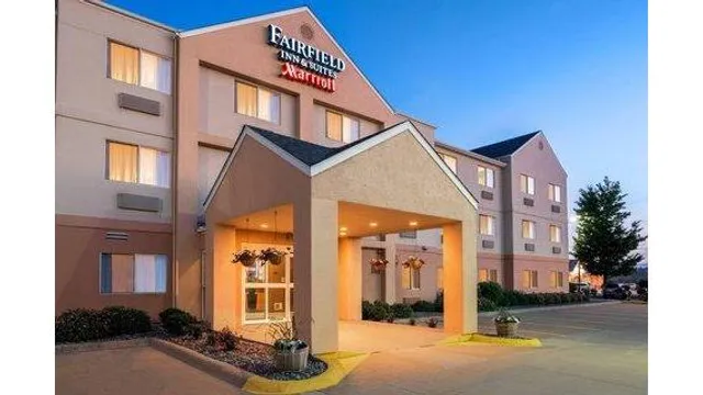 Fairfield by Marriott Inn & Suites Stevens Point