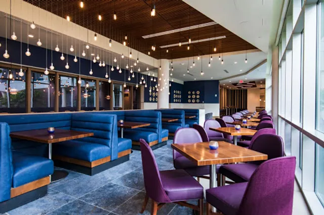 Aurora at the Celeste