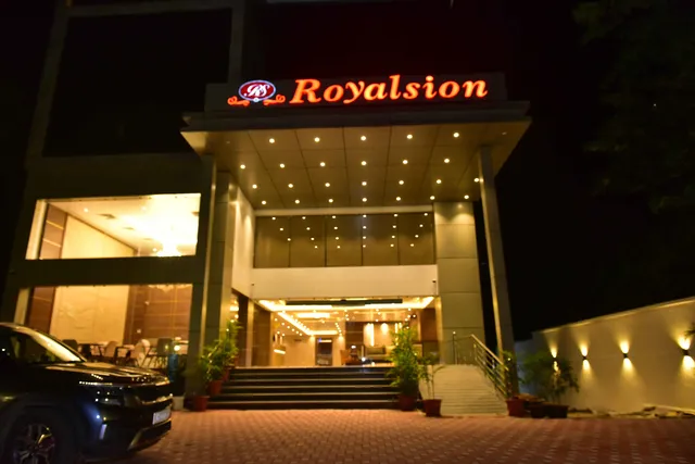 Hotel Royalsion