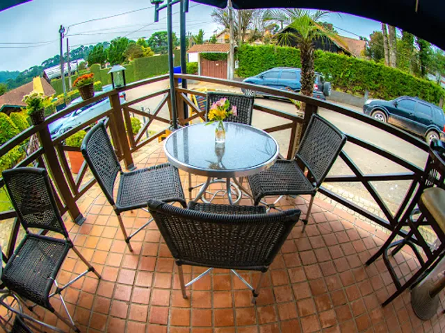 Restaurante Mamma Tera - Monte Verde