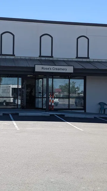 Rose’s Creamery