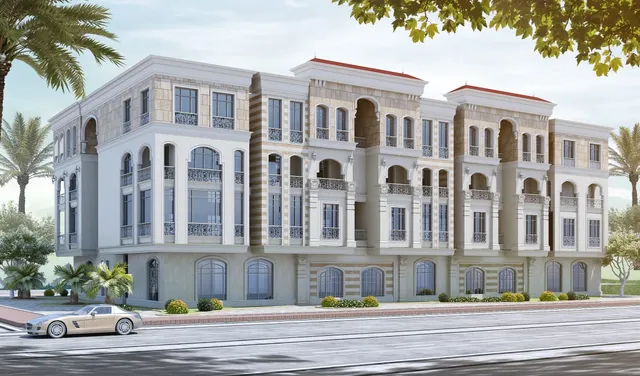 منتجع السرايا سي فيو