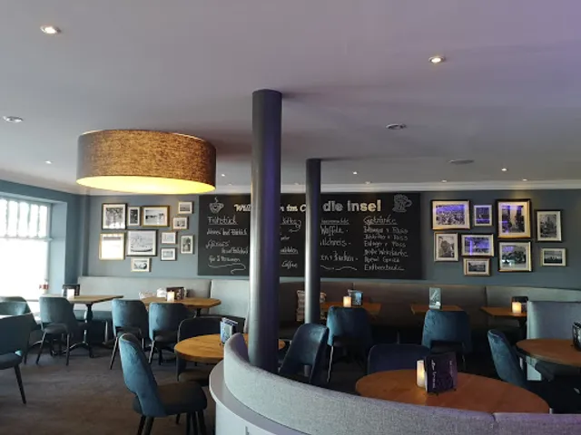 Cafe "die insel"