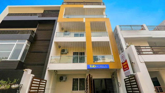 FabHotel The Villa I