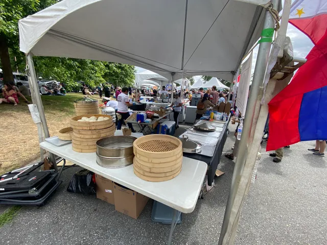 BC Dumpling Festival