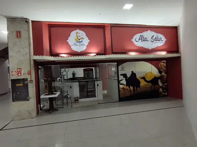 Abu Salin (Shopping Panorâmico)