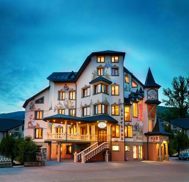 Baron Hotel Yaremche