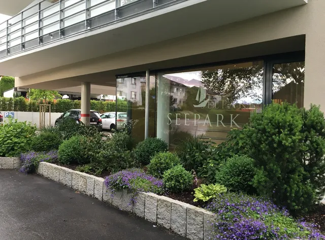 Hotel Seepark Garni & Apartments