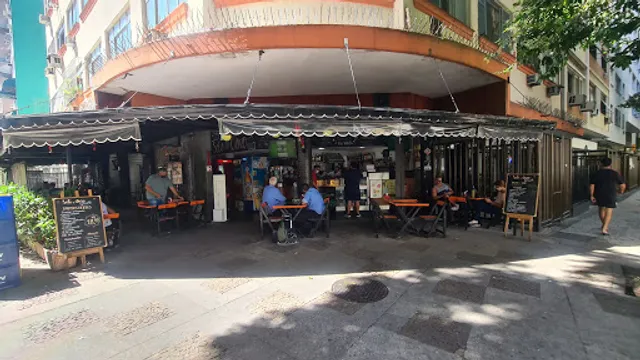 Café e Bar Selo de Ouro