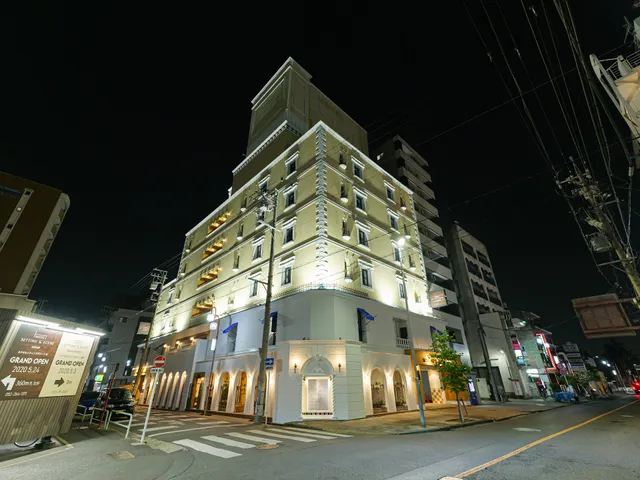 ホテルセッティングザシーン瓦町