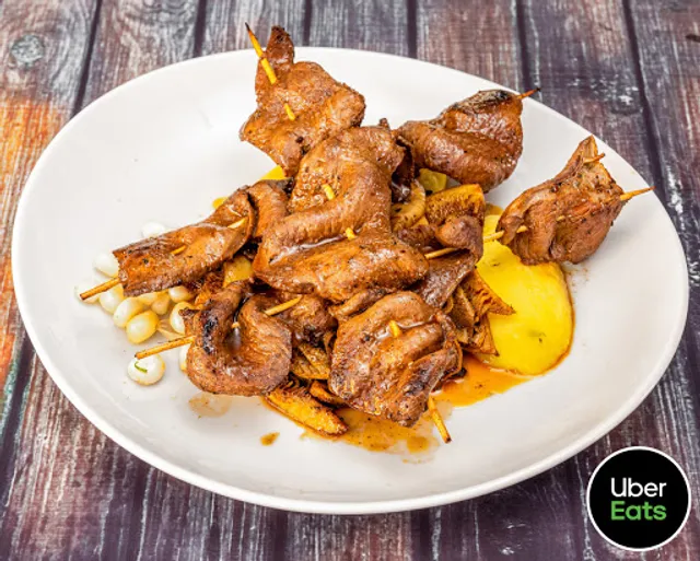 Manka Restaurante Peruano