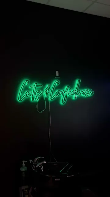 Cuts & Confidence Barbershop located inside Image Studios