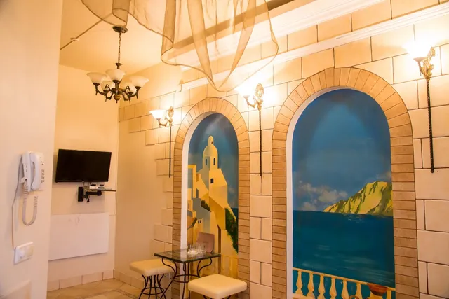 Hotelʹ I Sauna Niahara