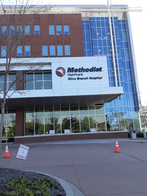 Methodist Olive Branch Hospital