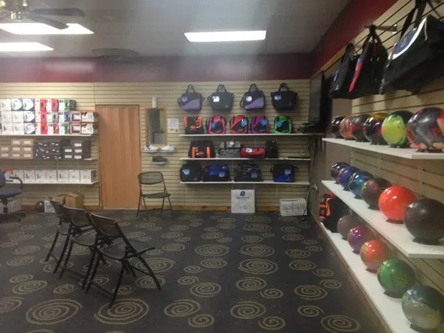 RamFlex Bowling Pro Shop