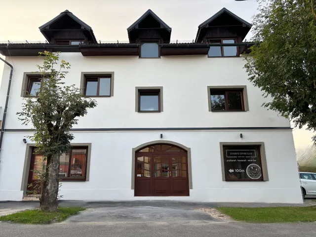 Brezno Central Apartments