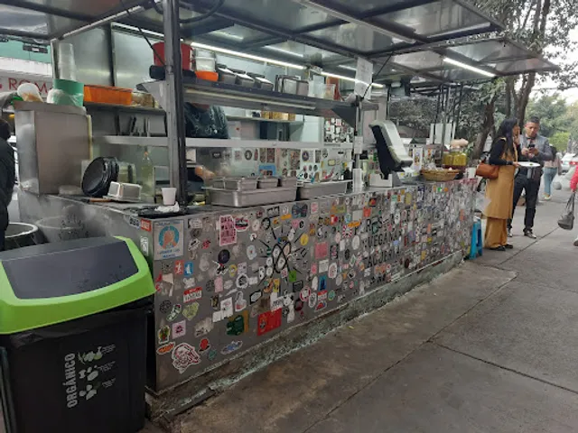 Por siempre vegana taqueria