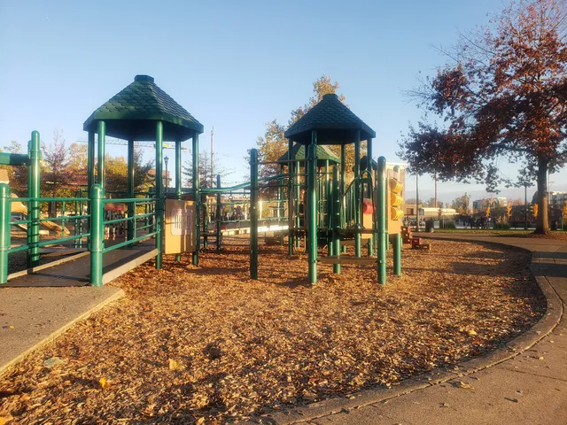 Riverfront Park Playground