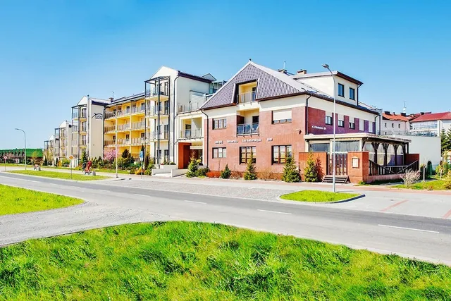 Lido Apartments & Spa